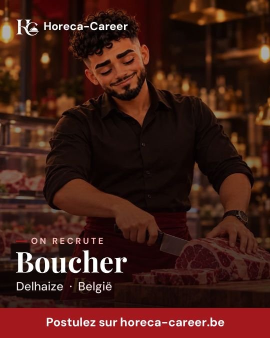 Boucher — België