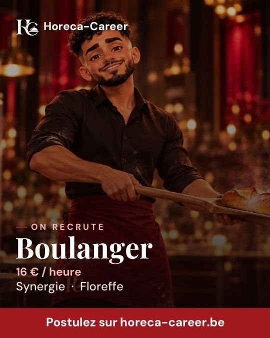 Boulanger — Floreffe