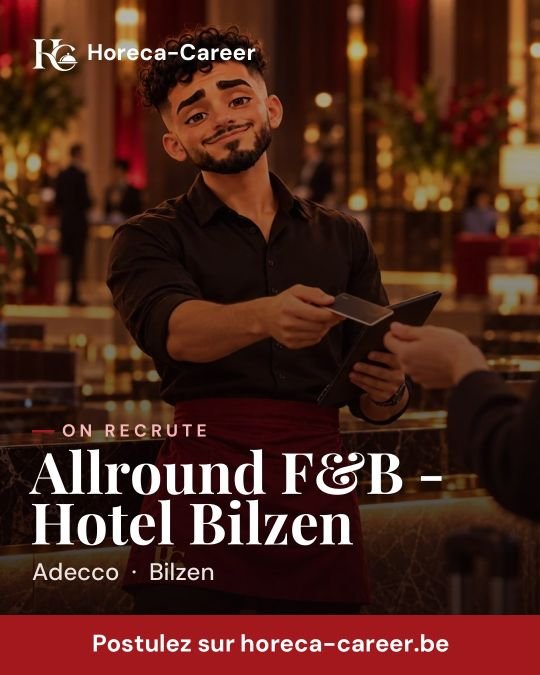 Allround F&B - Hotel Bilzen — Bilzen
