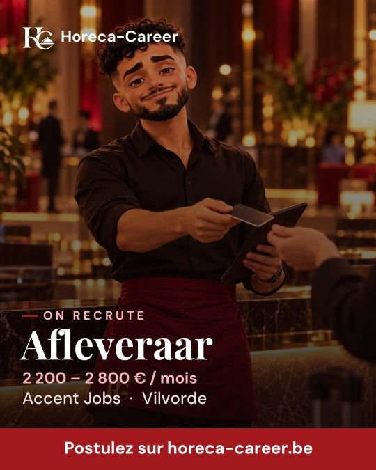 Afleveraar — Vilvorde