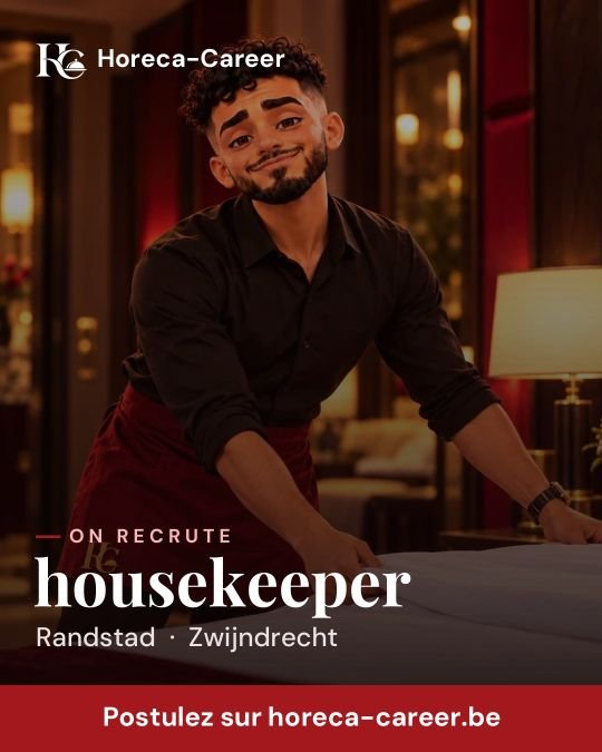 housekeeper — Zwijndrecht