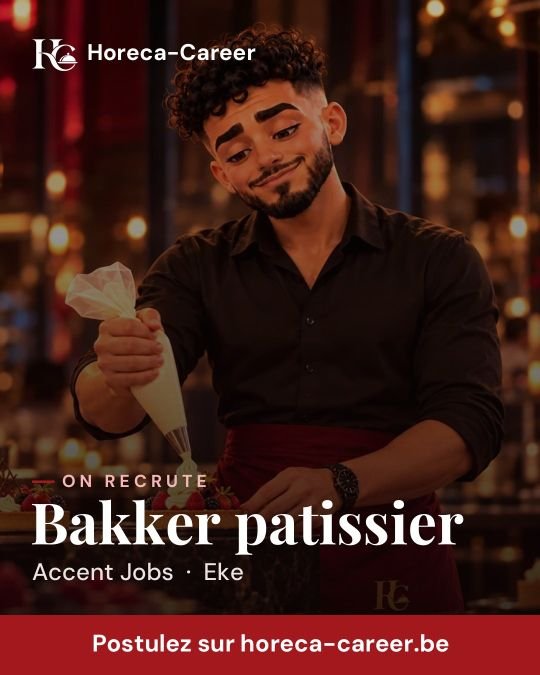 Bakker patissier — Eke