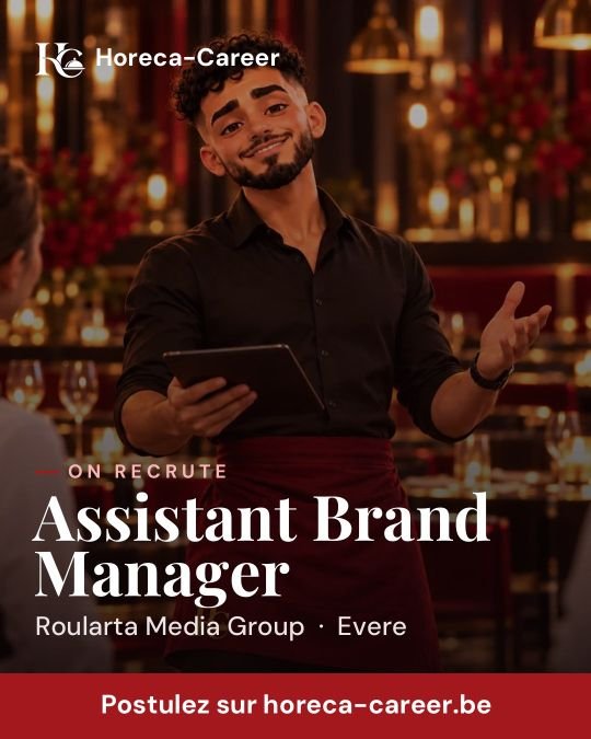Assistant Brand Manager — Evere
