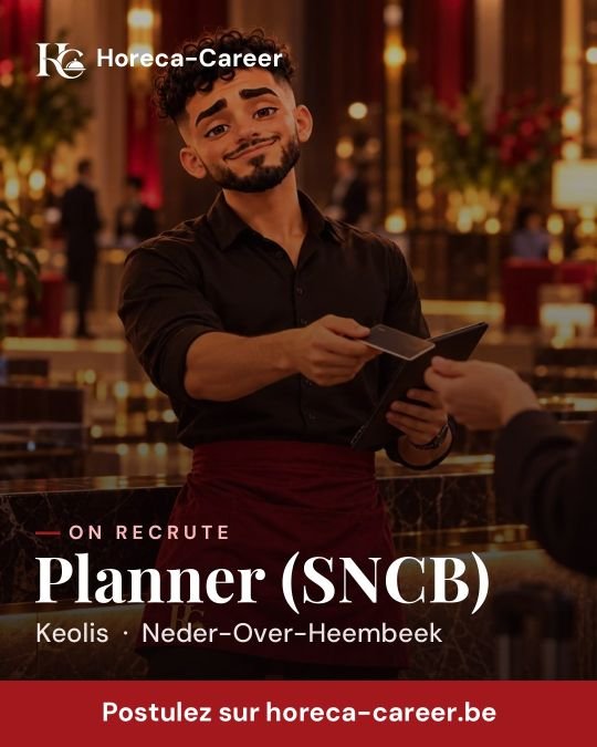 Planner (SNCB) — Neder-Over-Heembeek