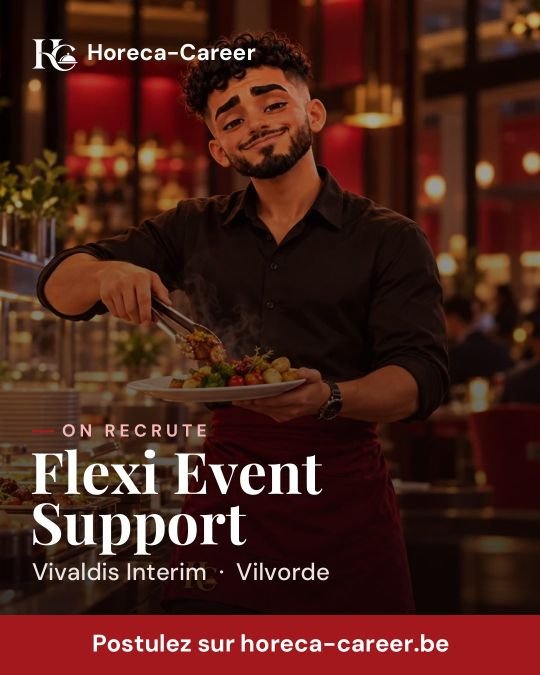 Flexi Event Support — Vilvorde