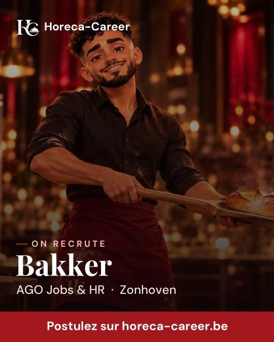 Bakker — Zonhoven