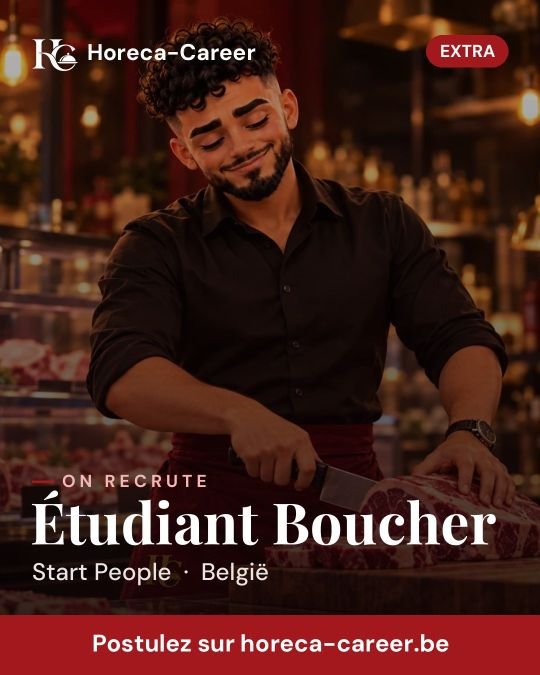 Étudiant Boucher — België