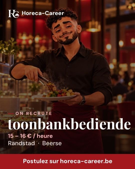 toonbankbediende — Beerse