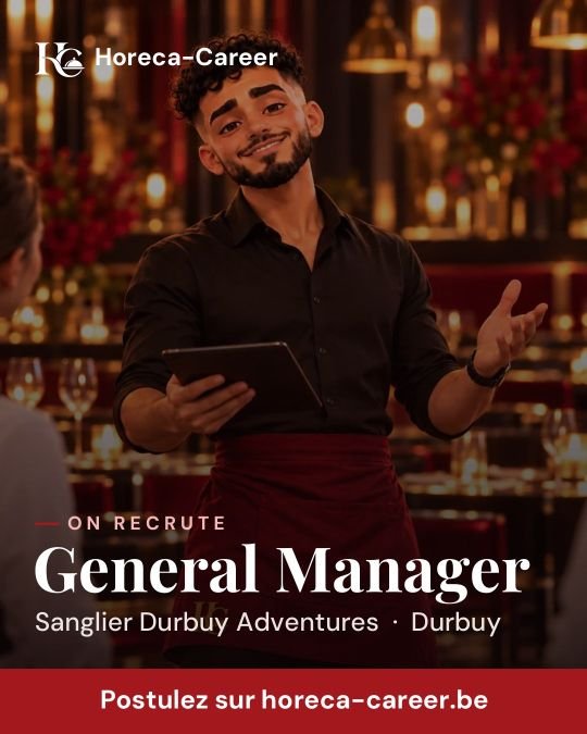 General Manager — Durbuy