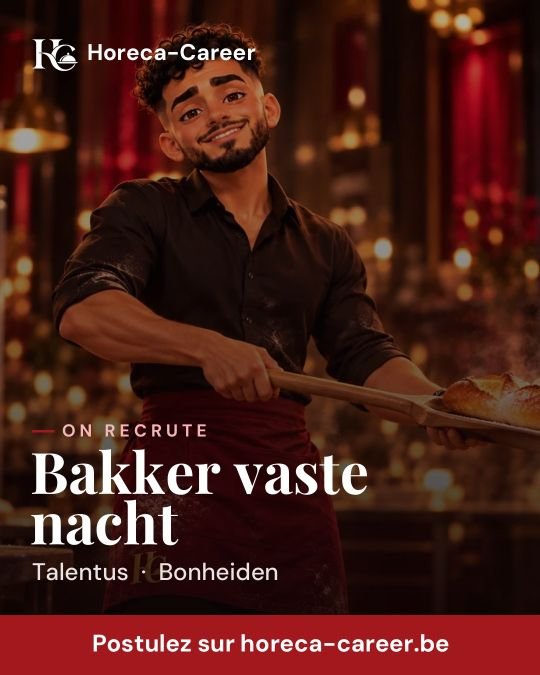 Bakker vaste nacht — Bonheiden
