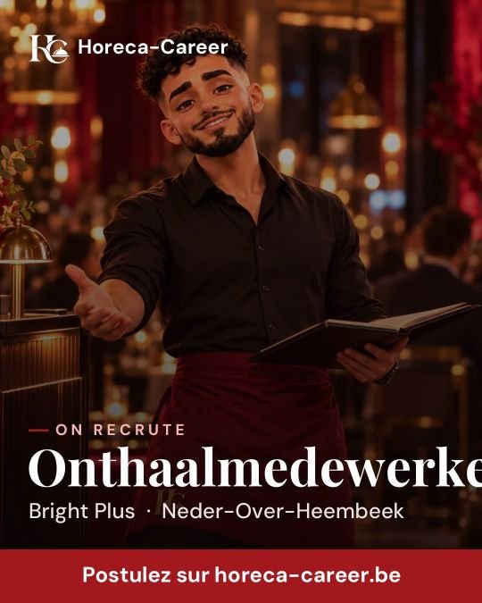Onthaalmedewerker — Neder-Over-Heembeek