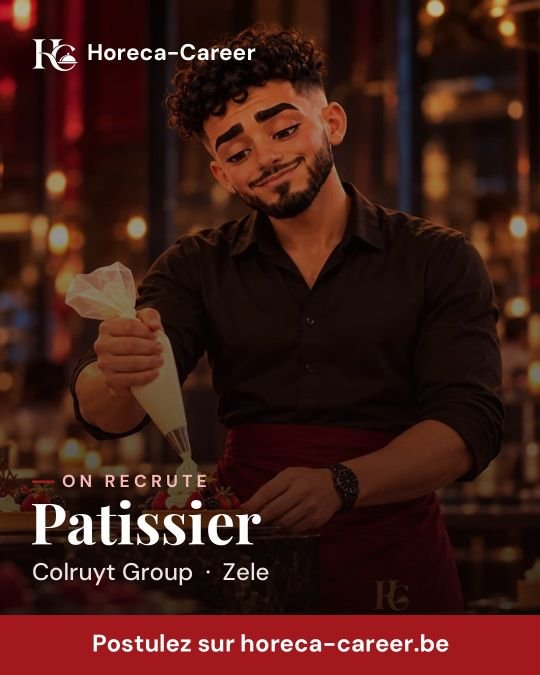 Patissier — Zele
