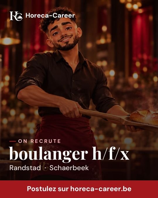 boulanger h/f/x — Schaerbeek