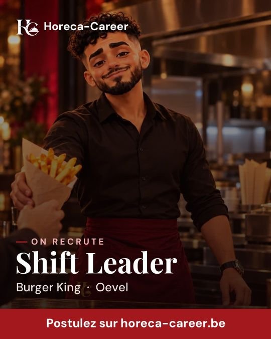 Shift Leader — Oevel