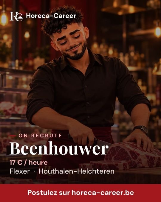 Beenhouwer — Houthalen-Helchteren