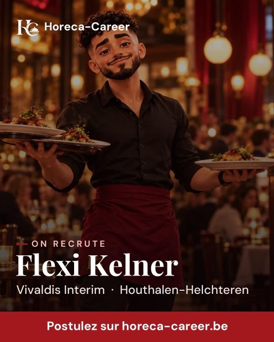 Flexi Kelner — Houthalen-Helchteren