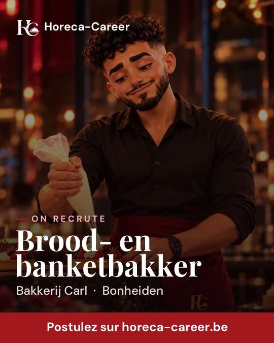 Brood- en banketbakker — Bonheiden