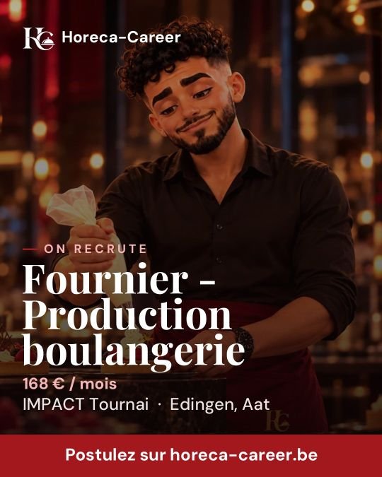 Fournier - Production boulangerie — Edingen, Aat