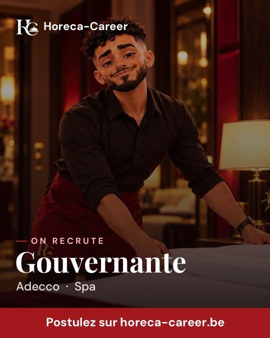 Gouvernante — Spa