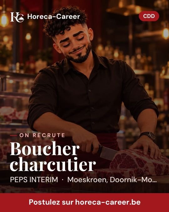 Boucher charcutier — Moeskroen, Doornik-Moeskroen