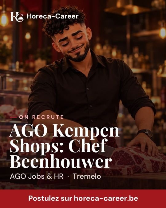 AGO Kempen Shops: Chef Beenhouwer — Tremelo