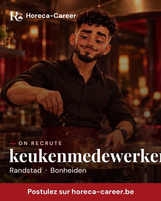 keukenmedewerker — Bonheiden