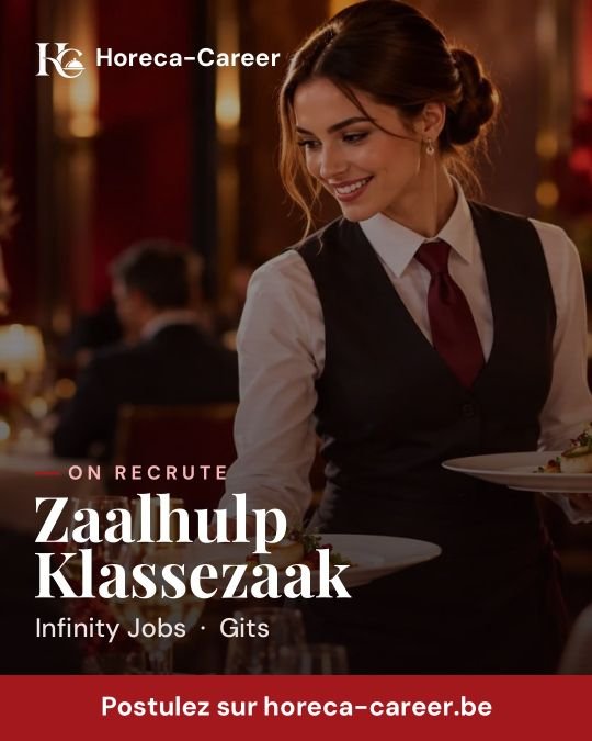 Zaalhulp Klassezaak — Gits